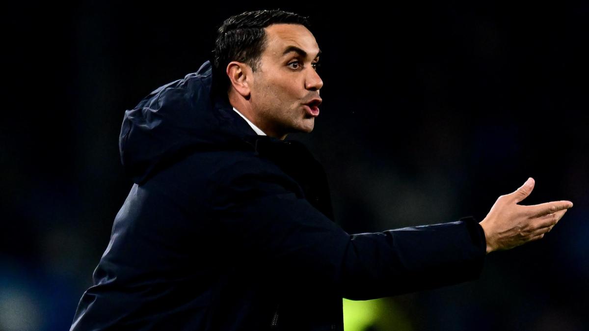 Qui Atalanta - Palladino spero di avere Djimsiti almeno per la panchina. Bernasconi o Zalewski sulla fascia sinistra