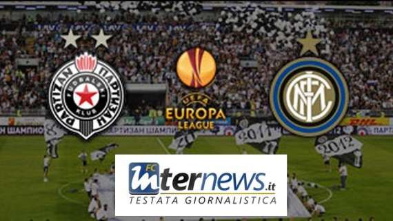 Preview Partizan-Inter - Turnover forzato. Sarà Pereira l'arma in più? 