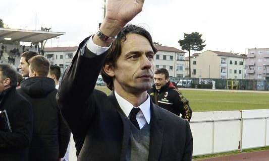 Inzaghi: "Partita combattuta. Temevo Botta e Polo"