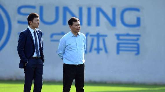 Wu: "Suning non svenderà l'Inter. Zhang ama Milano, non vedo perché dovrebbe lasciare"
