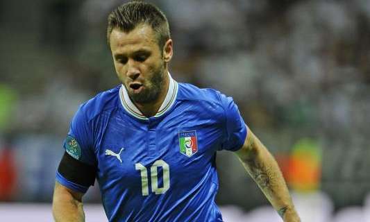 Pazzini per Cassano? Garrone: "Affare clamoroso"