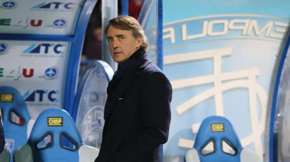 VIDEO - Mancini: "Empoli-Inter, ecco da dove ripartire. Per la corsa al 3* posto..."