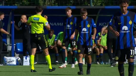 Youth League, martedì la sfida decisiva Inter-Real Sociedad: dalla Bosnia il direttore di gara