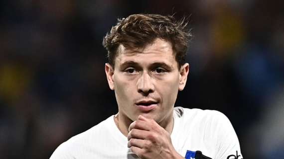 Verso Italia-Turchia, Azzurri in campo a Coverciano. Assente Nicolò Barella