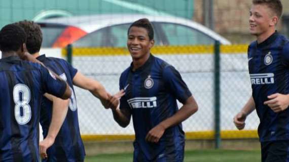Andy Polo: "Inter, un sogno! Voglio migliorare e punto alla Prima squadra"