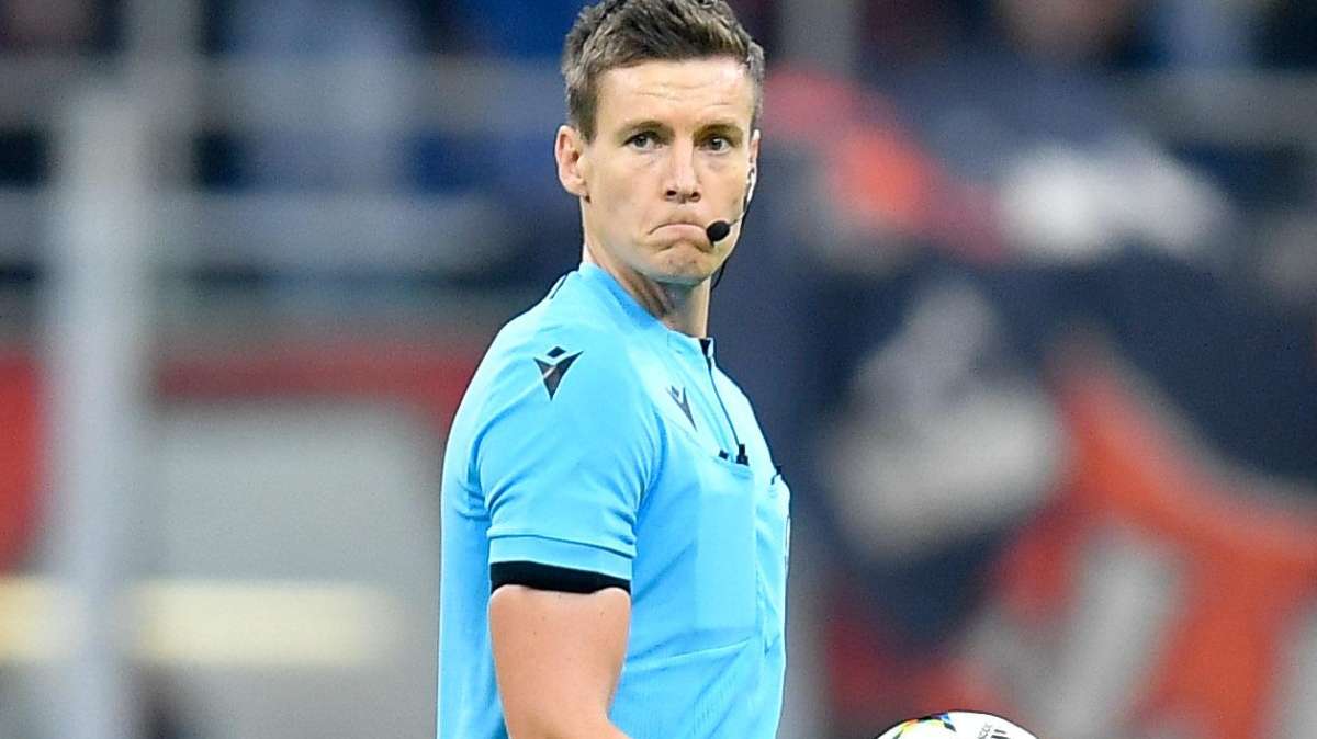 Siebert arbitro di Bodo/Glimt-Inter: sarà il terzo precedente coi nerazzurri per l'arbitro tedesco