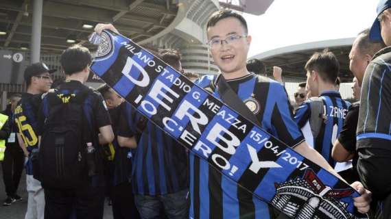 Tournée in Cina: difficile il derby tra Inter e Milan