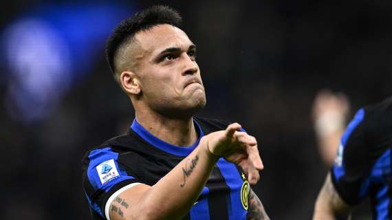 I tifosi hanno scelto: la staffilata di Lautaro con l'Atalanta è il gol più bello di febbraio