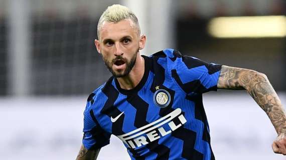 GdS - Conte torna al 3-5-2: Brozovic alternativa a Vidal. La probabile formazione