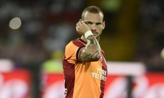 Sneijder carico: "Mou mi conosce? Io conosco lui"