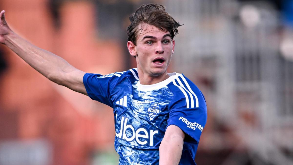 GdS- Nico Paz-Como, la storia potrebbe anche non finire qui. Intanto i lariani si coccolano Baturina