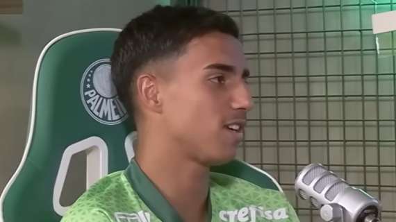 Goal.com - Vitor Reis, l'Inter c'è ma non è la sola. Anche se il Palmeiras ha le idee chiare sul suo difensore