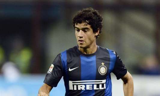 Sky - Coutinho ha sorpreso anche Stramaccioni