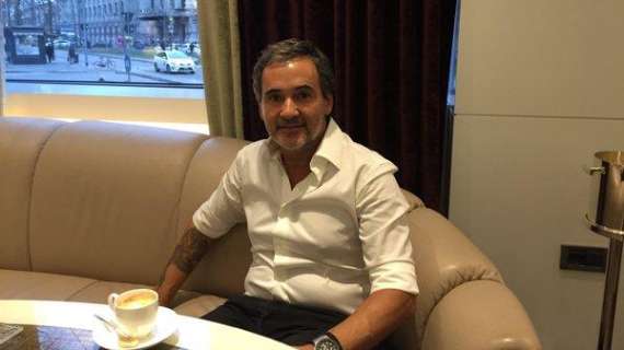 SM - L'agente di Lavezzi è a Milano: incontra l'Inter