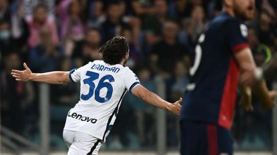 L'Inter non molla il tricolore, Darmian carica sui social: "Believe"