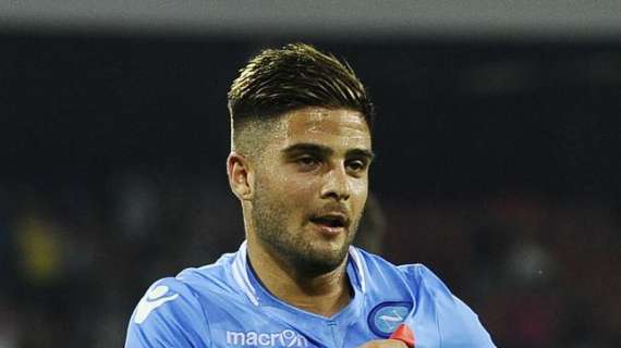 Insigne: "Occhio all'Inter, non gioca le coppe"