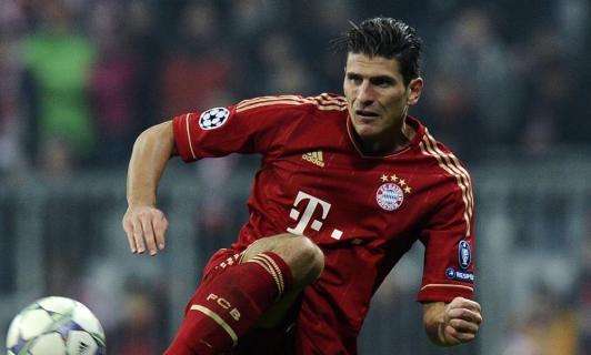 L'agente di Mario Gomez: "L'Inter ha fatto un'offerta"