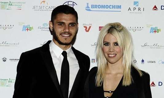 Icardi rinnova, l'agente Wanda si congratula con lui