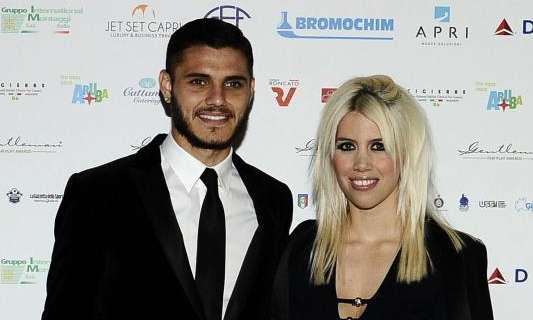 Wanda Nara: ''La Juventus ha cercato di prendere Icardi fino alla fine! Ausilio..."