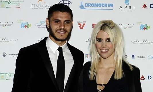 Wanda Nara: "Icardi vuole restare, sto cercando un accordo con l'lnter per..."