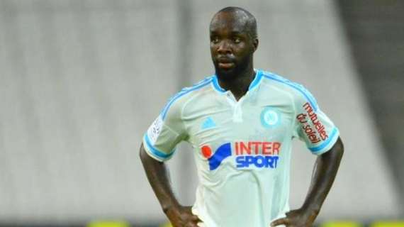 Lassana Diarra resta al Marsiglia: sarà il capitano