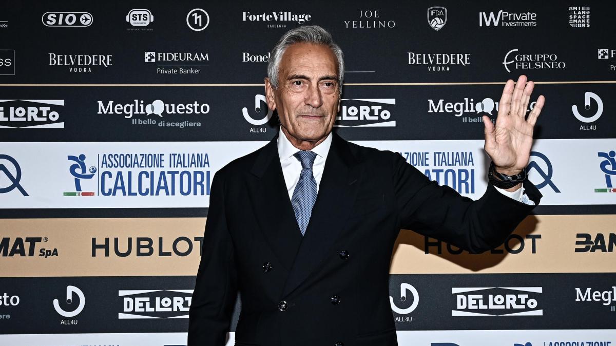 Gravina alla presentazione del 'Nuovo Museo del Calcio': "La memoria non è nostalgia, ma responsabilità" 