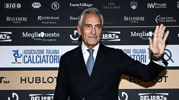 Gravina rieletto presidente della FIGC con il 98,68% dei voti. Anche Marotta nel nuovo Consiglio Federale 