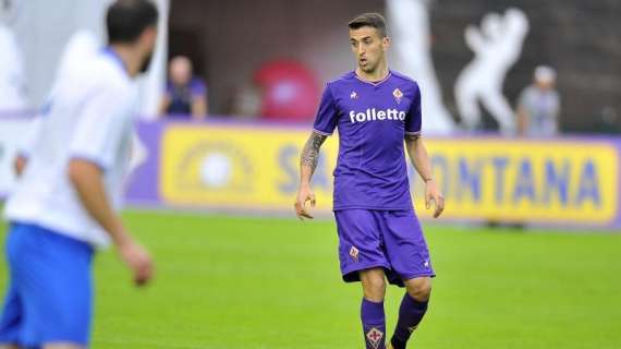 PS - Fiorentina, Vecino non giocherà contro il Bari: giocatore pronto a lasciare il ritiro di Moena