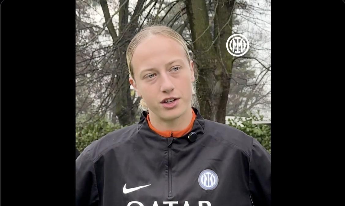 Inter Women, Runarsdottir: "Molto orgogliosa della squadra, ci siamo risollevate dopo un periodo difficile"