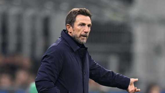 Frosinone, Di Francesco ci ripensa: "Ko con l'Inter? Avremmo meritato di più in classifica"