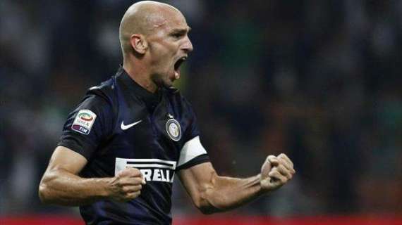 Cambiasso, leader e campione rinato: l'alleanza con Mazzarri inizia da qui