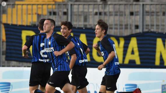 Cantera d'oro: con lo Scudetto Under 15 l'Inter è arrivata a 49 titoli