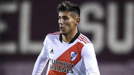 Dall'Argentina - L'Inter piomba su Angileri del River Plate: affare a costo zero