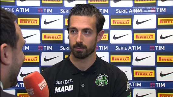 Consigli a PS: "Al Sassuolo sto bene, ma se chiamasse una big valuterei"