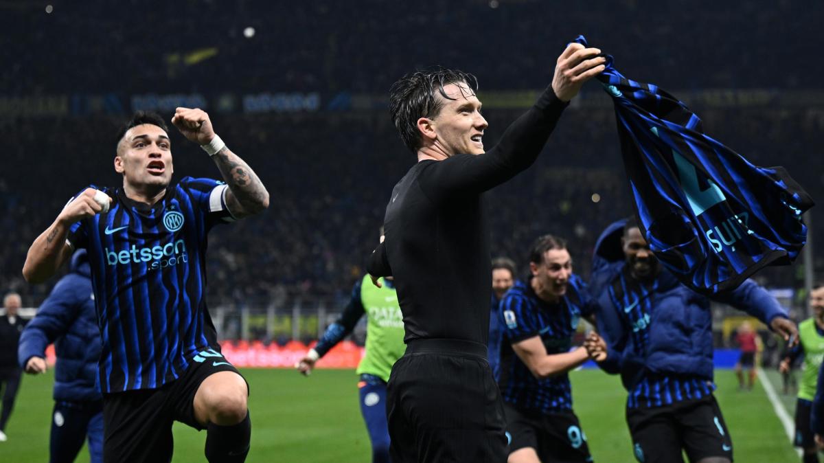 GdS - Zielinski trasforma al miele il San Valentino dell'Inter e di Esposito. La Penna sfregia il derby d'Italia