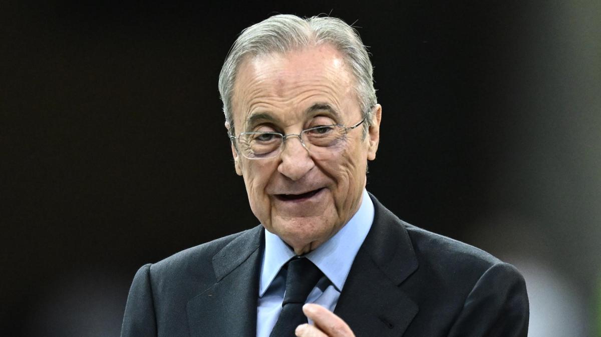 Perez conferma: "Dumfries è del Real Madrid. E l'allenatore sarà Mourinho"