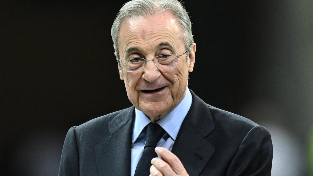 Florentino Perez torna sulla Superlega: "È indispensabile. Avviato procedimento contro la UEFA"