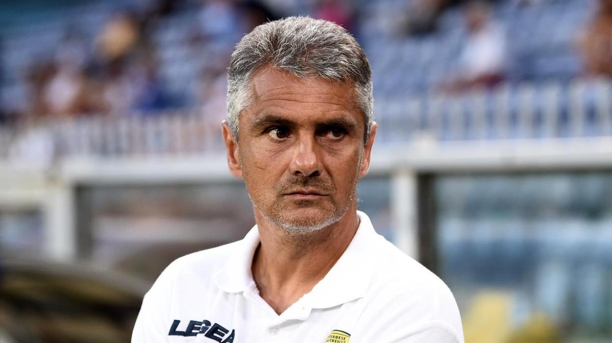 AlbinoLeffe, Lopez: "Sofferto maledettamente la fisicità dell'Inter, abbiamo vinto grazie a un episodio"