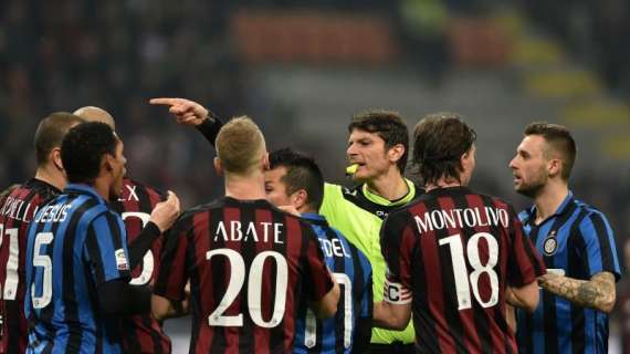 Inter e Milan in declino: -244 punti dalla Juve in 4 anni