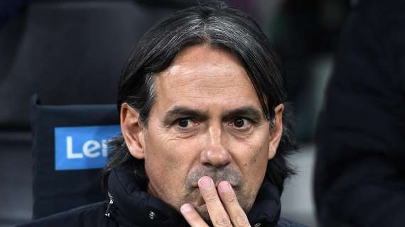GdS - Inzaghi, derby e coppe non bastano: l'Inter l'ha preso per lo scudetto