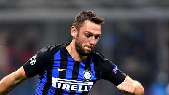 De Vrij meticoloso: 93% di passaggi riusciti nel match contro il Cagliari