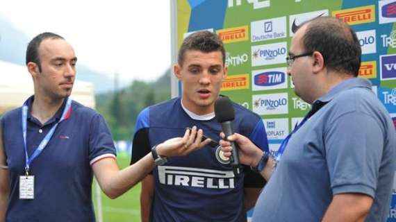 Kovacic: "Io incedibile? Un orgoglio. Inter, darò tutto per te"