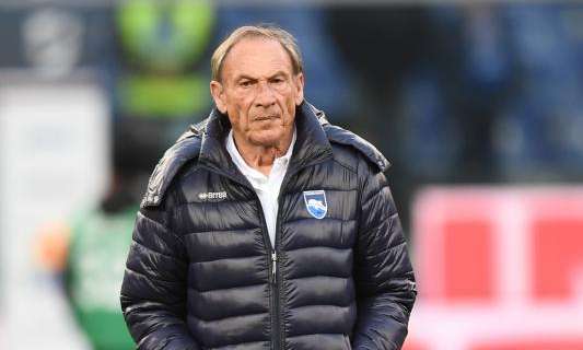 Zeman: "Moggi? Più radiato che squalificato, però..."