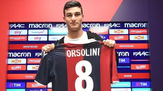 Qui Bologna - Orsolini punta una maglia da titolare