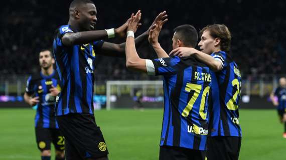 CdS - Inter, non solo lo scudetto: sei vittorie per sfilare un record alla Juve