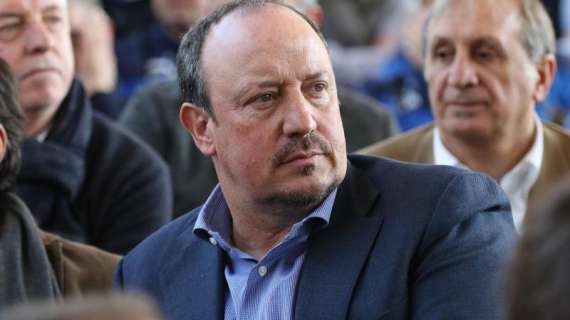 Benitez: "Wolfsburg, battendo 5-2 l'Inter dimostra..."