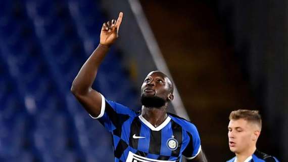 TS - Lukaku, "punta" Milito: è a -3 da quota 30, sarebbe il quarto negli ultimi trent'anni di Inter