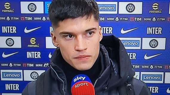 Correa a Sky: "Dopo il Mondiale ho avuto un periodo brutto, sto riprendendo la forma"