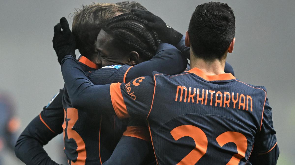 Inter, sesta vittoria di fila come nel 2024/25. Nelle prime 18 partite risultati migliori solo nella stagione 2006/07