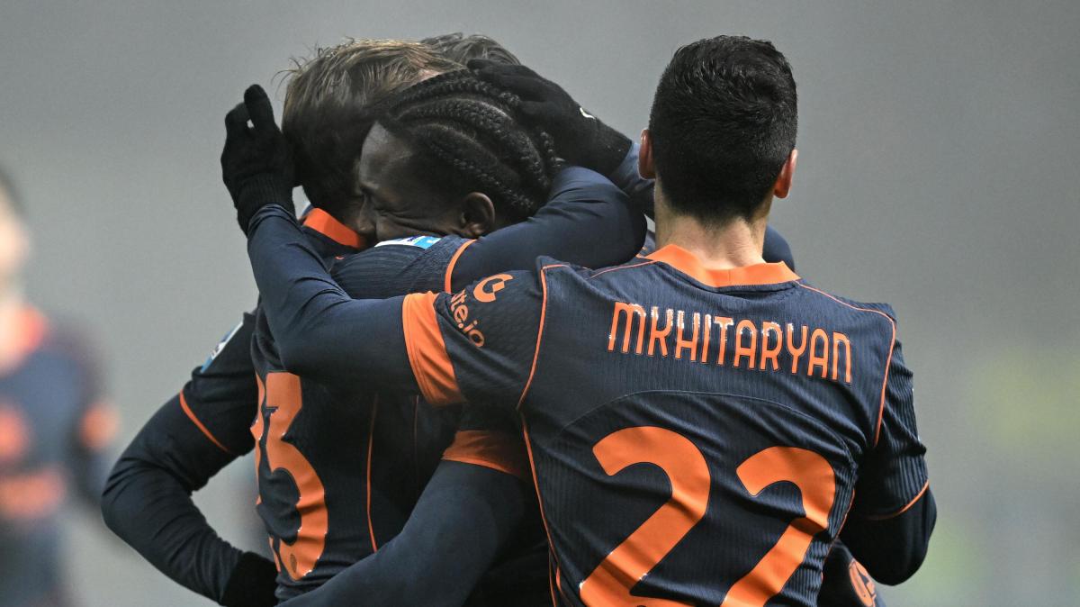 L'Inter si alza sui pedali: Dimarco e Thuram abbattono il Parma, mini-allungo nerazzurro sul Napoli